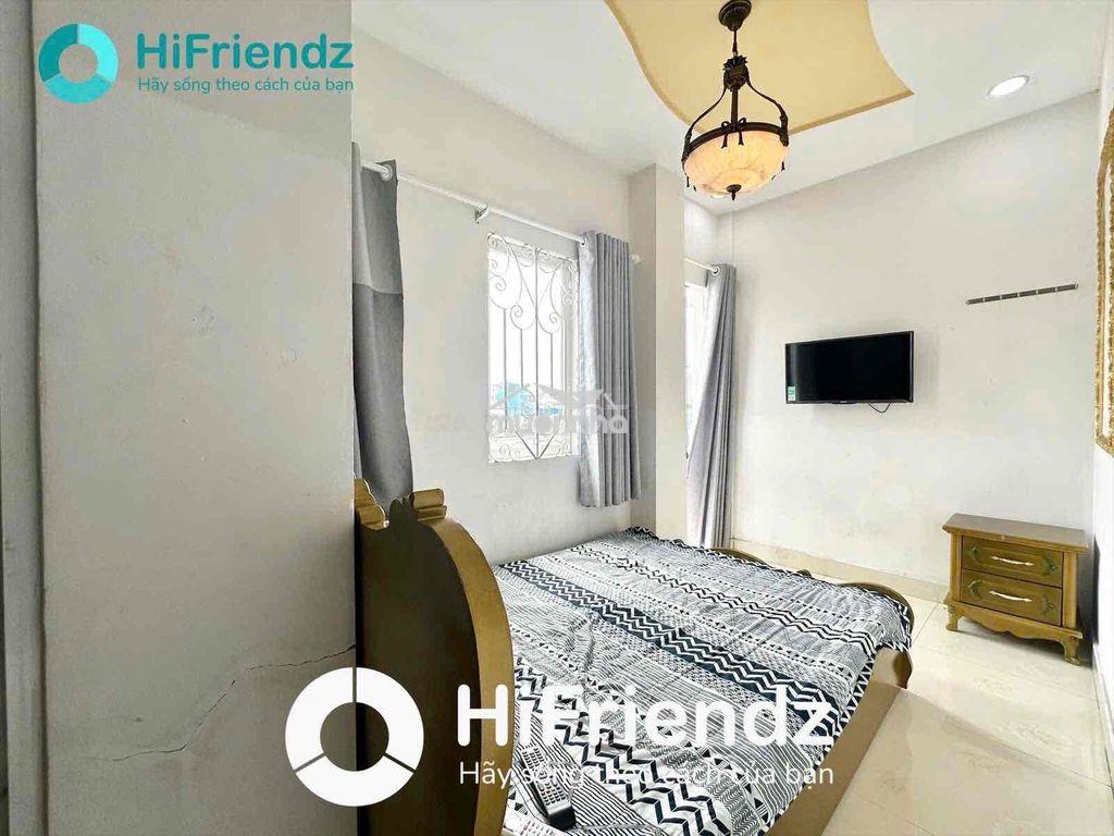 Phòng trọ giá rẻ siu đẹp gần aeonmall dhoc công thương 10p đi xe - 2