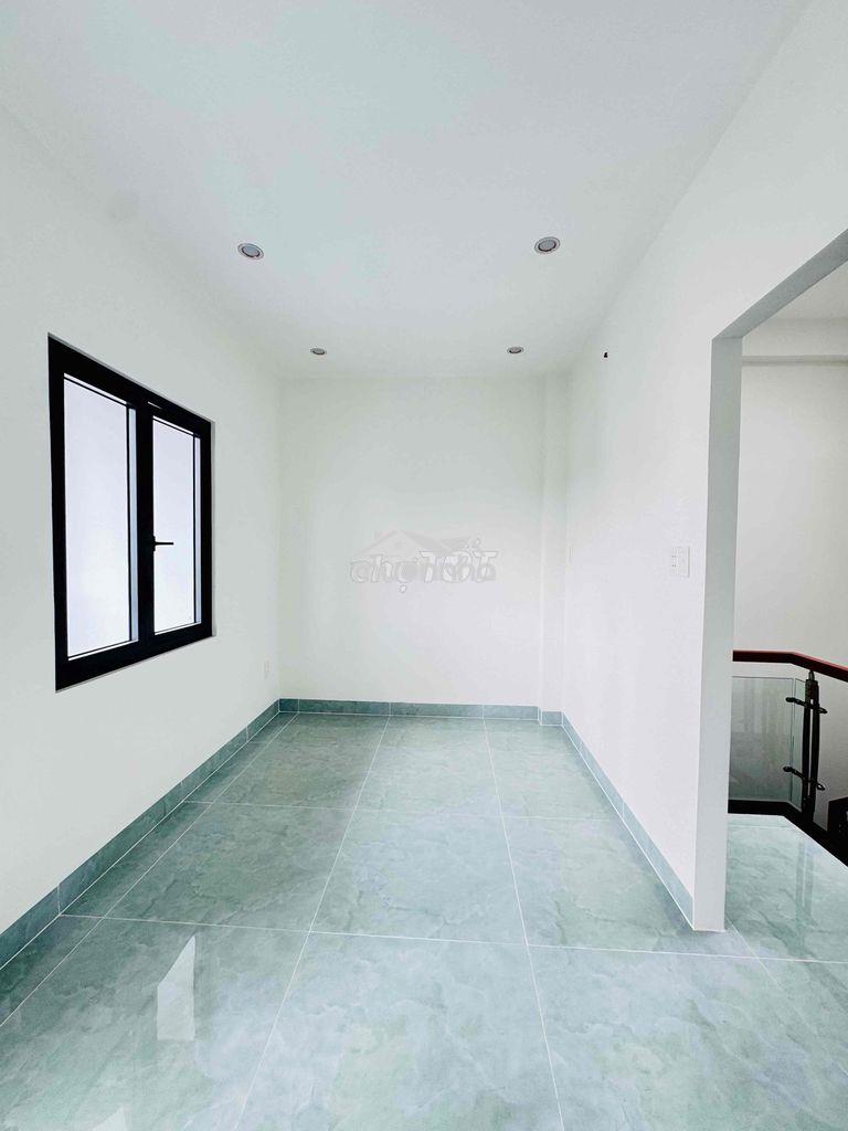 🔥 Xe hơi ngủ trong nhà mới 4 tầng ở ngay hẻm xe tải thông - 3