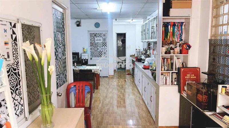 🏡 Bình thạnh – ngang 5m – gần 70m² – 2 tầng đúc – 7,1 tỷ