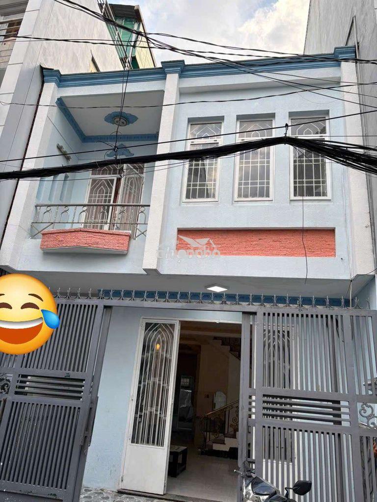 Cho thuê nhà nguyên căn diện tích rộng gò vấp