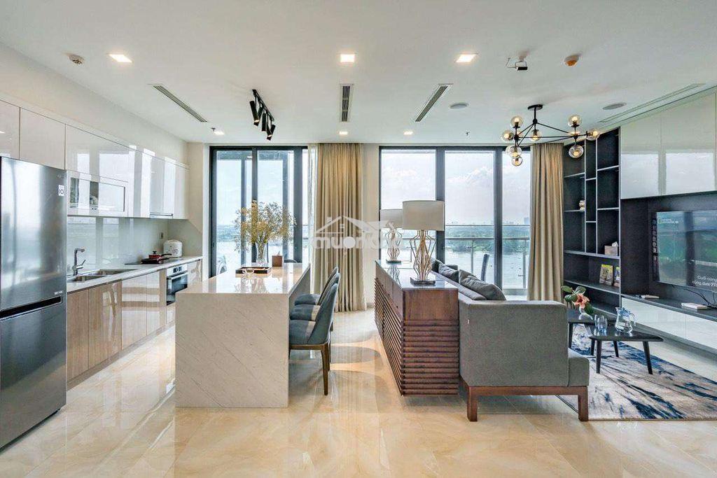 Căn hộ 3pn 120m2 vinhohomes golden river bason - 4