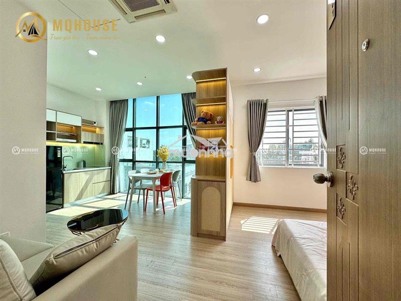 ⚡️ Căn hộ full nội thất - ngay trung tâm -  nhà ga t3