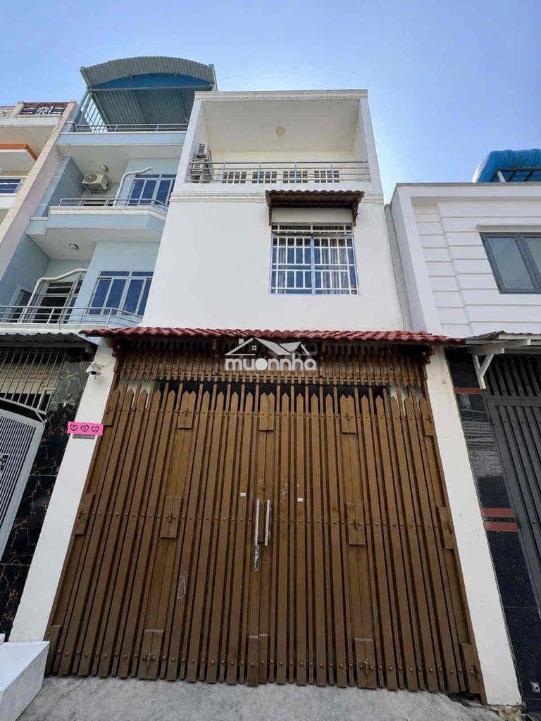 Chủ cần bán gấp giảm còn 6 tỷ 050 - hẻm 6m xe hơi tránh - 3 tầng - 4pn