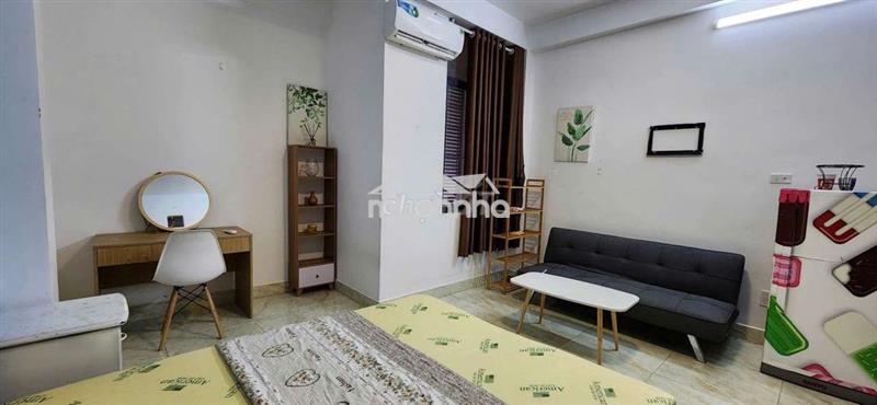Studio full nội thất - 100m đến từ dũ - chỉ 5x-bếp to- cống quỳnh