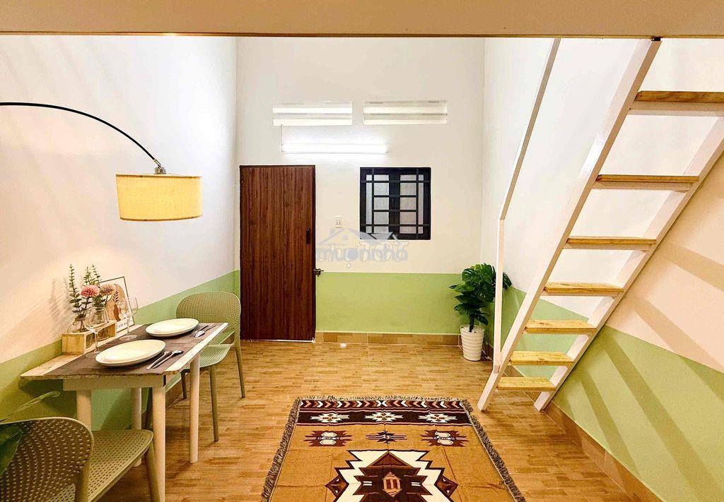 Phòng full nội thất ngay tỉnh lộ 10 - có gác - giá rẻ - rộng rãi - - 2