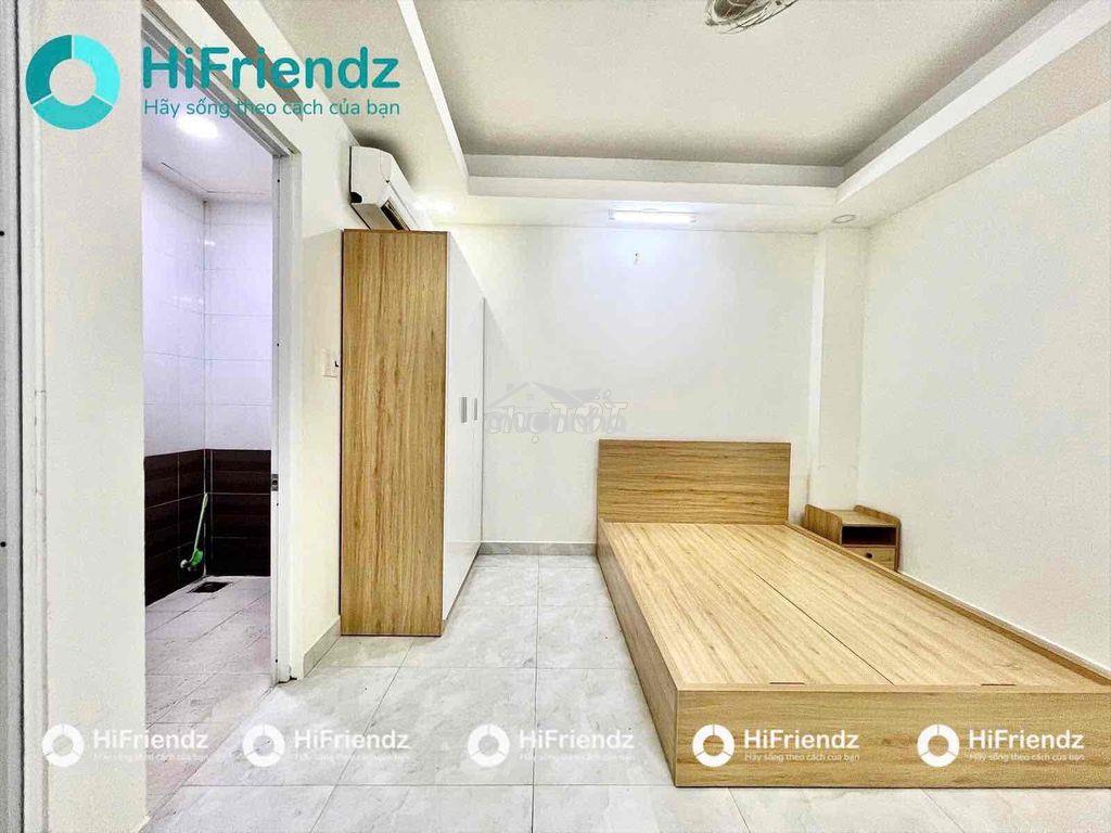 Studio tách bếp full nội thất - khu hoàng hoa thám tân bình - 3