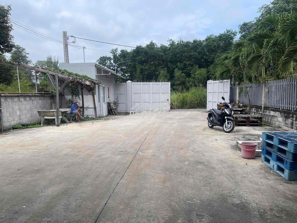 Cho thuê xưởng 2200m giá 120tr tại khánh bình - 3