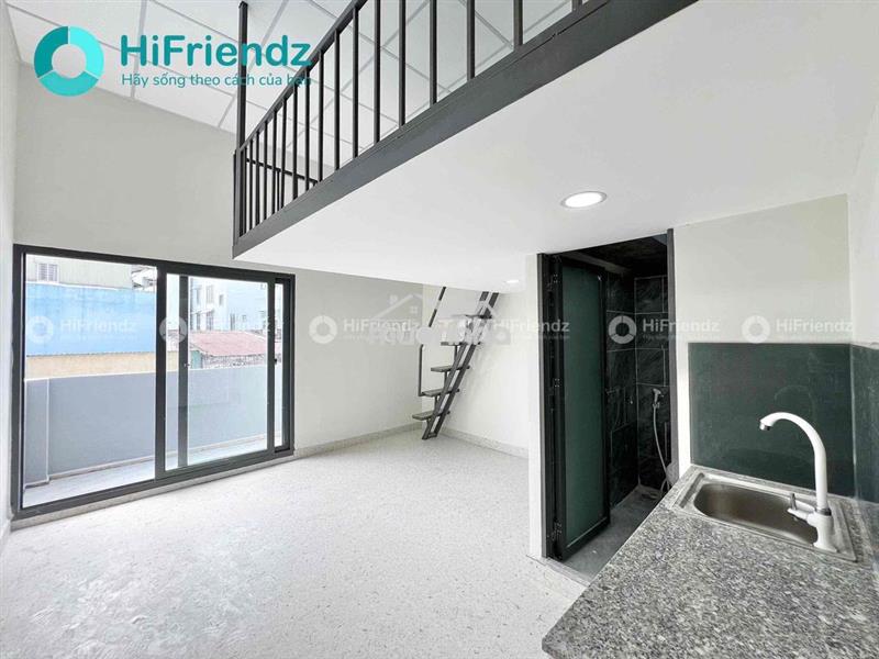 Phòng trọ 30m2 có ban công giá hssv - gò vấp