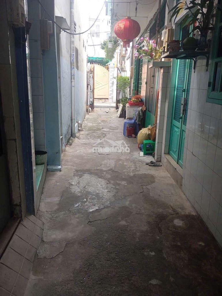 Cho thue nhà lý thường kiệt p7 gò vấp 