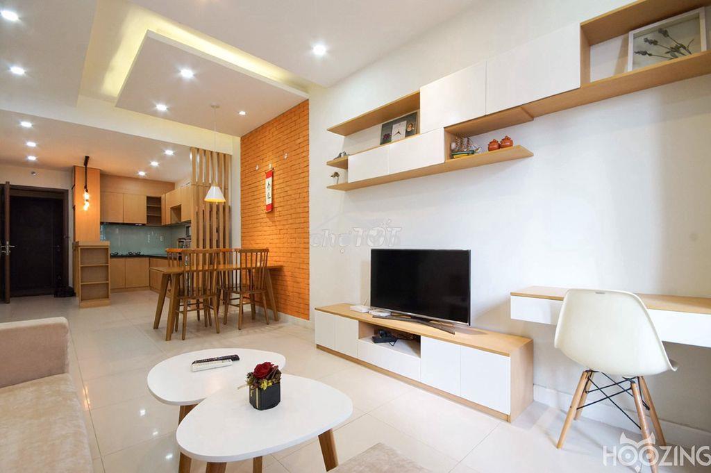 Cho thuê 2pn - chỉ 16tr- mà có đủ nội thất, chung cư lexington - 3