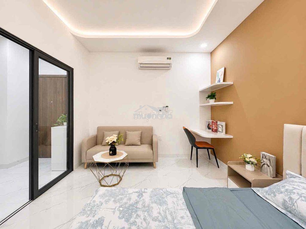 Phòng ngay gần phạm văn đồng full nội thất - 3