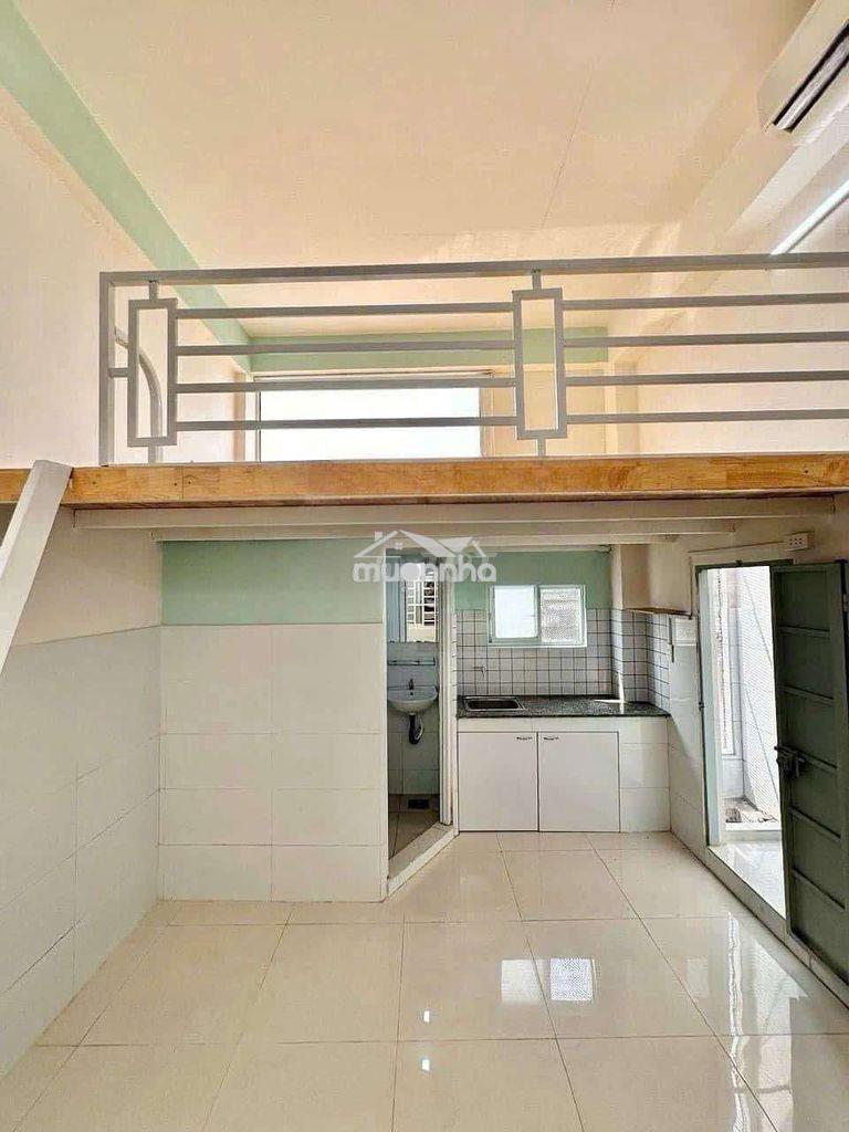 Cho thuê phòng trọ gác cao 1m8, rộng rãi thoáng mát