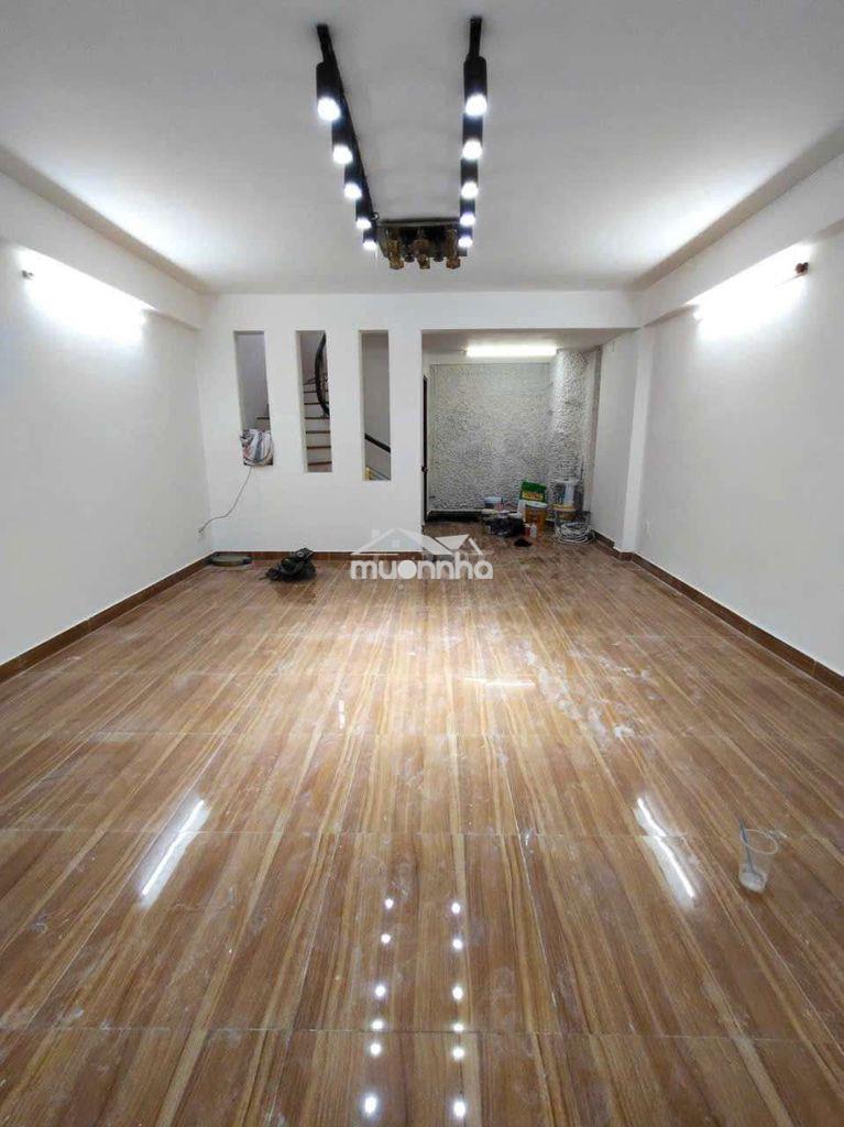 Nhà mới quang trung, p10, gv. gần bệnh hồng đức. oto ngủ trong nhà - 2