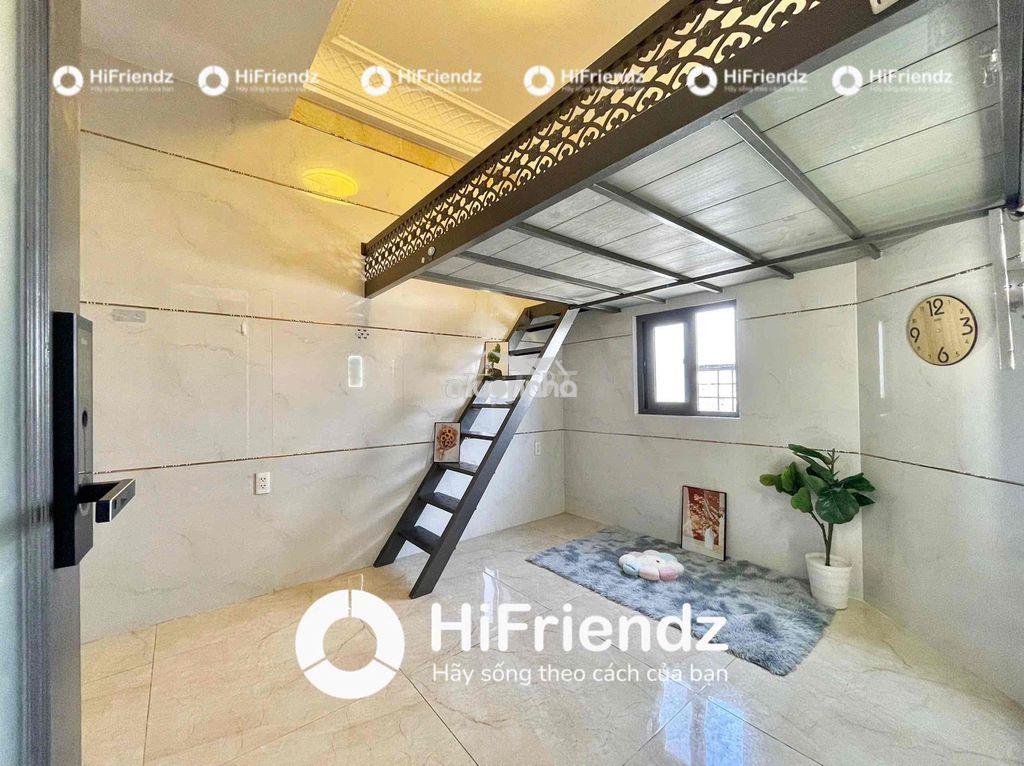 Chung cư mini duplex full nội thất siêu sang ngay công viên phú lâm q6 - 2