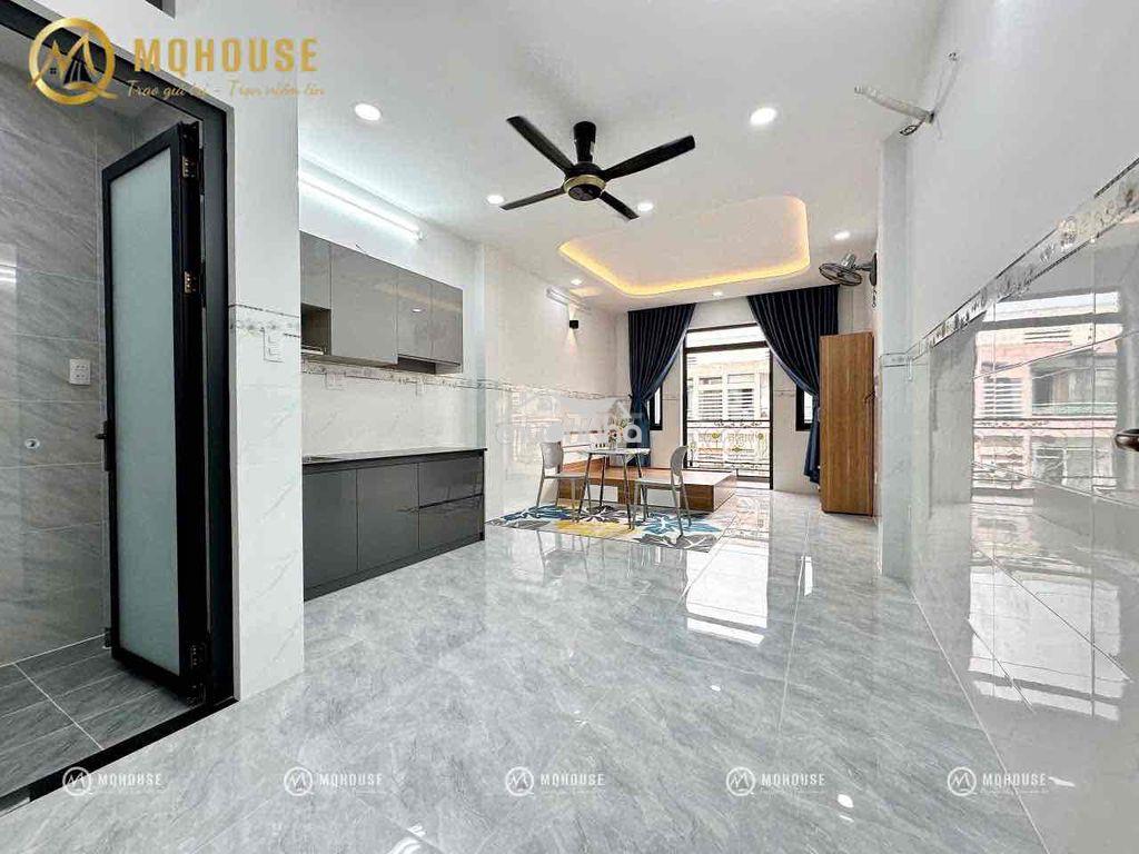Cho thuê căn hộ 40m2 tách bếp ngay kcn tân bình - tây thạnh - tân phú - 4