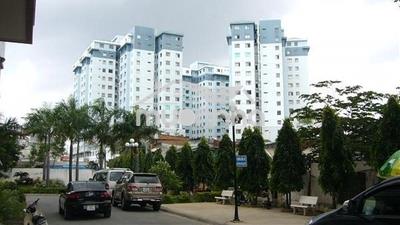Căn hộ chung cư số 1 tôn thất thuyết, p1, q.4, 50m2, 3.25 tỷ  