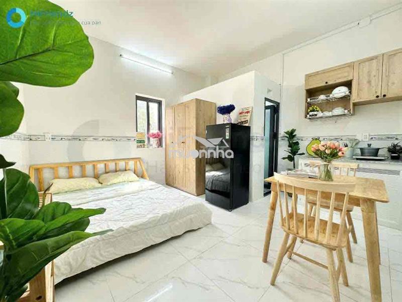Studio cửa sổ thoáng gần ngã tư thủ đức - xa lộ hà nội