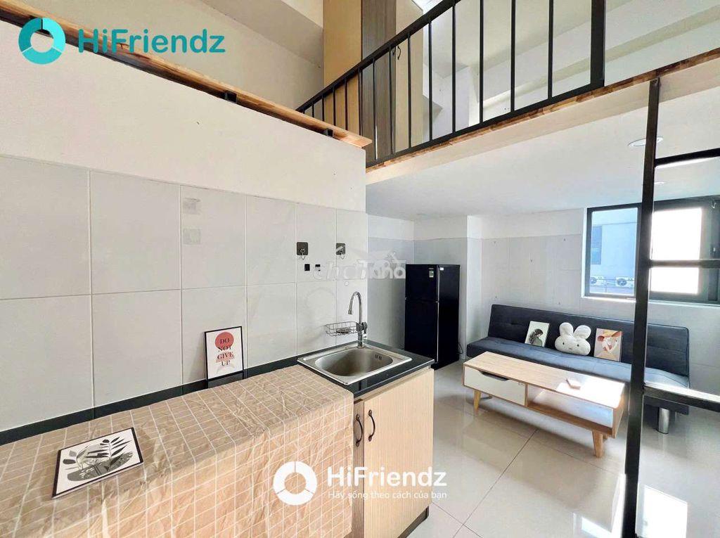 Duplex thang máy mới xây, full nt có bảo vệ ngay đầm sen, đh văn hiến - 2