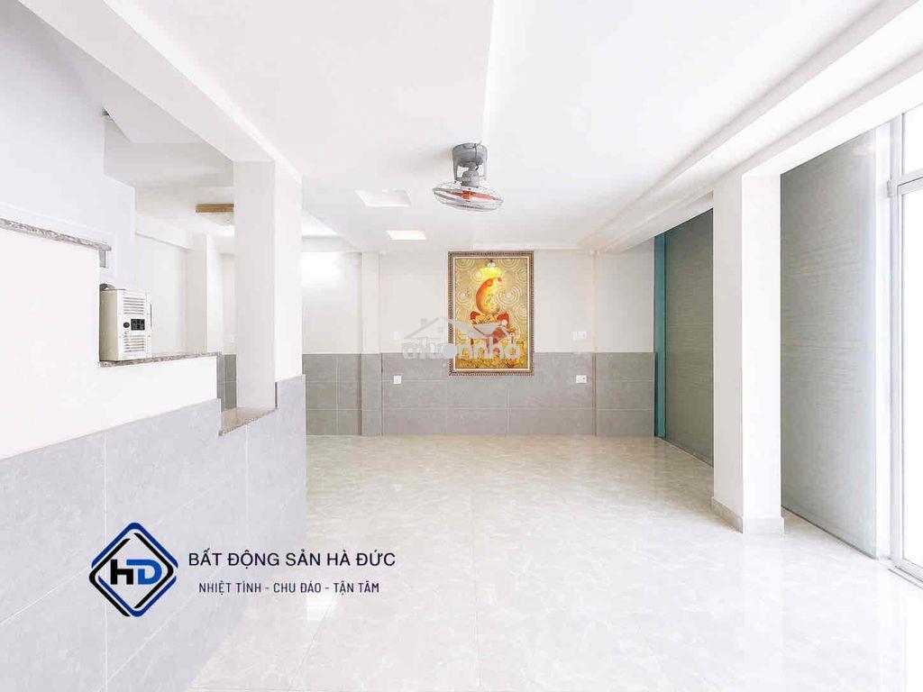 Nhà 4 lầu 6x9 vị trí đắc địa gần trường học lê văn thọ - 3