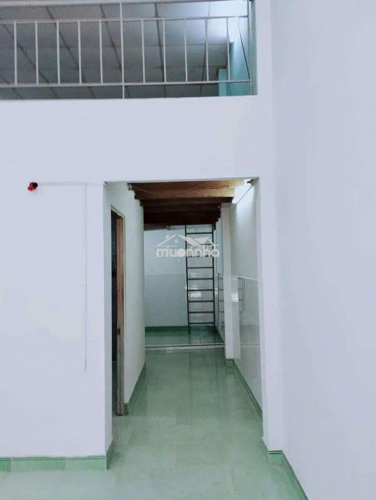 ✅Nhà 1trệt lửng (4,5x15) 1pn 1wc hẻm xe hơi - 3
