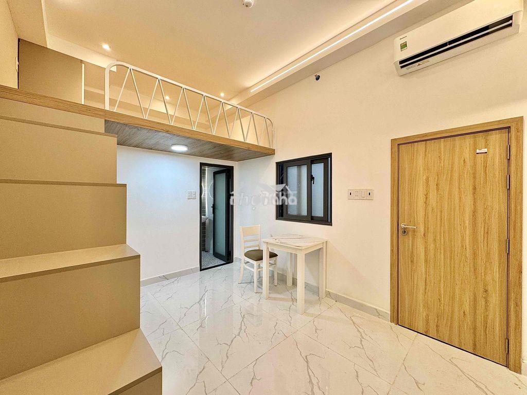 Cho thuê căn hộ có gác full nội thất đường phạm văn chiêu - gò vấp - 3