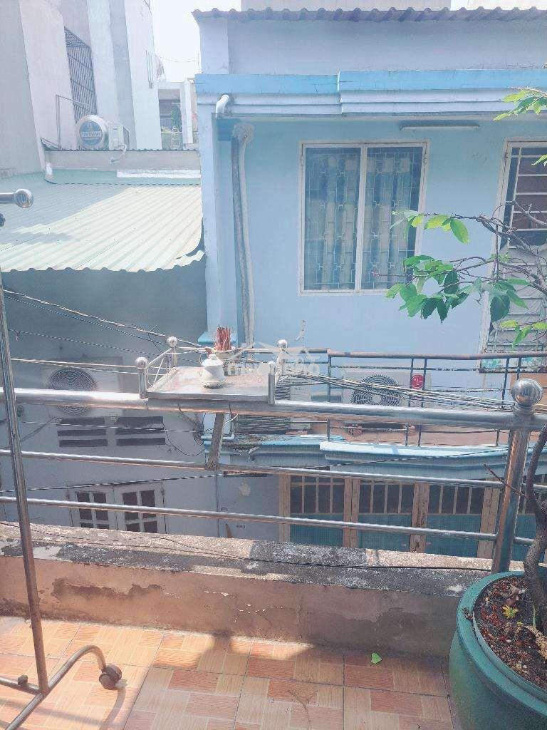 Bán gấp nhà đông hưng thuận 06 quận 12, 2 tầng, dt khủng, giá cực rẻ - 2