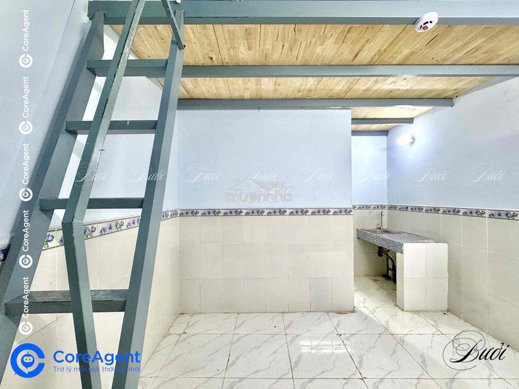 Dãy trệt gác cao m8 - giờ giấc tự do - xe dẫn vào nhà sát q10-đầm sen - 3