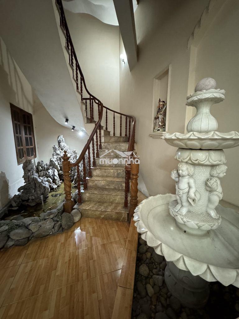 Cho thuê nhà chia lô khu trung yên, dt: 82m2 x 3 tầng - 4