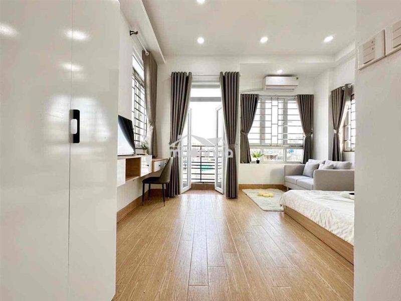 🔥Cho thuê căn 2pn-2wc-gần lê văn sỹ-full nt-40m2-hoàng sa-trường sa🔥
