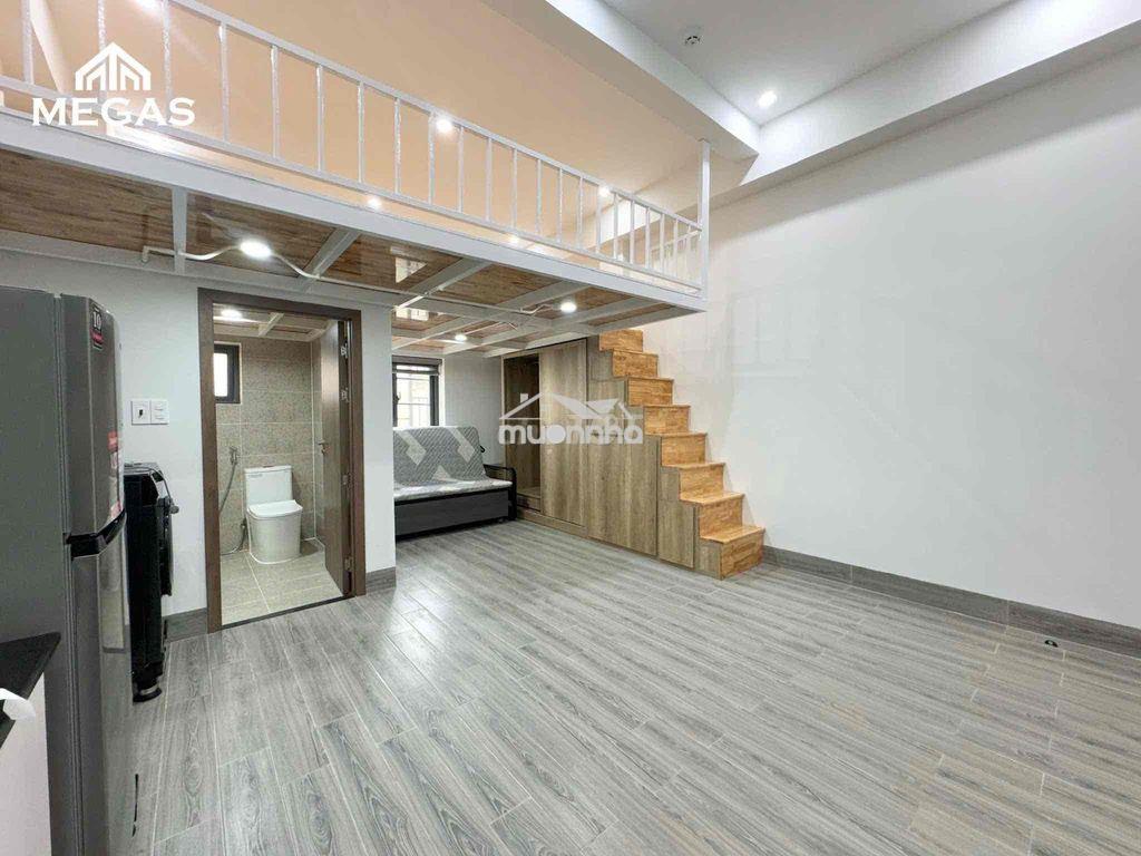 Duplex 35m2 full nội thất vừa trống lại ngay phạm văn đồng - 2