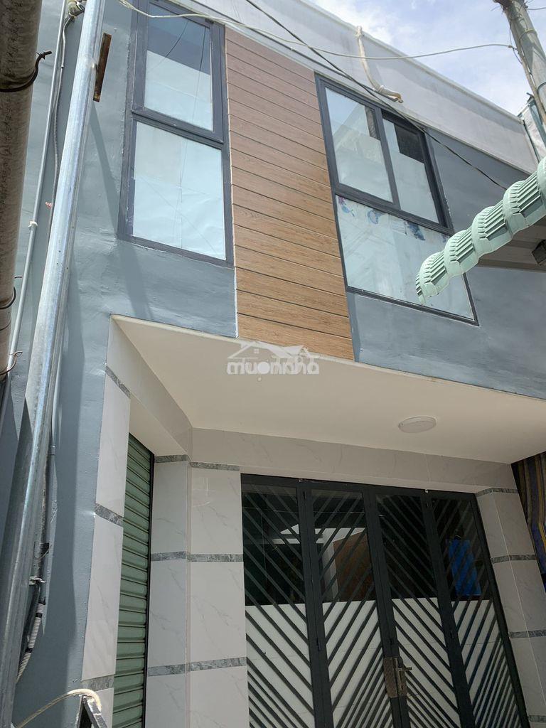 CHO THUÊ NHÀ 1 TRỆT - 1 LẦU - 2 PHÒNG NGỦ