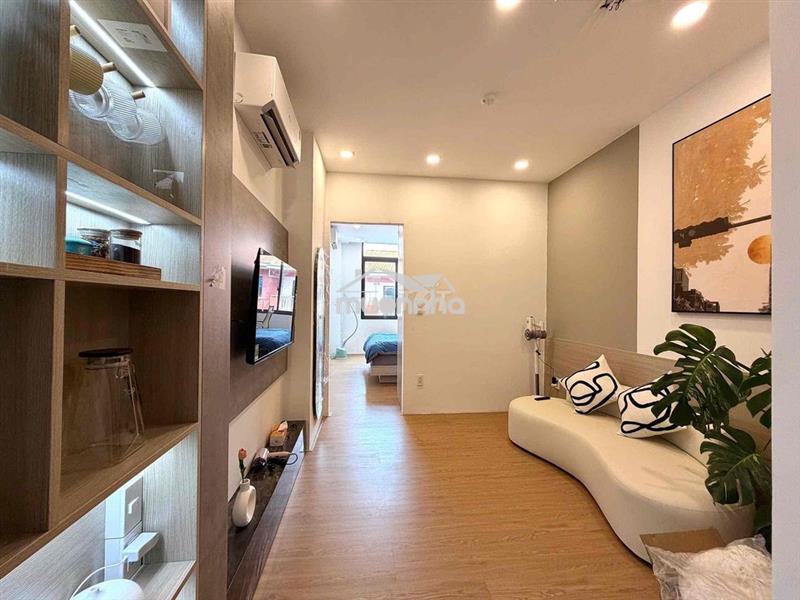 Căn hộ luxury_1pn tách bếp_chỉ tính điện ngay siêu thị big c quận 10