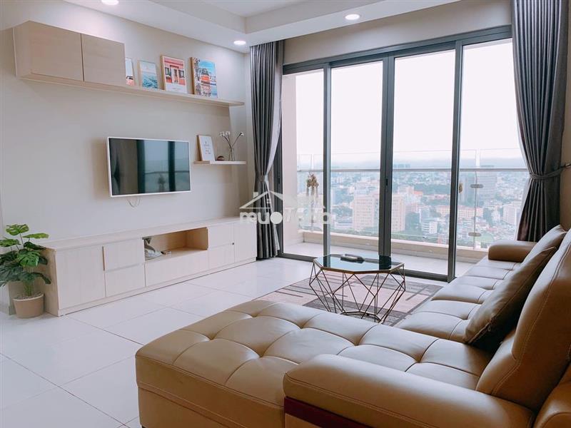 Căn hộ diện tích 133m2 3pn the gold view quận 4