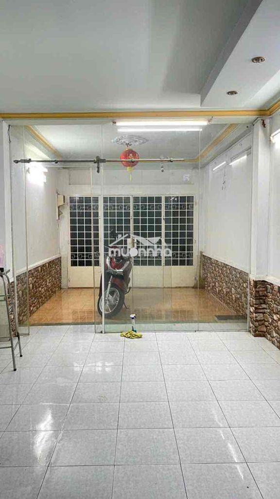 Mình cần cho thuê nhà nguyên căn ở 534/11 điện biên phủ phường21 quận - 4