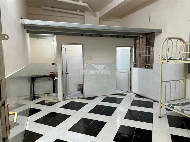 ❌❌ Phòng 20m  đường dương bá trạc cạnh quận1,5 7