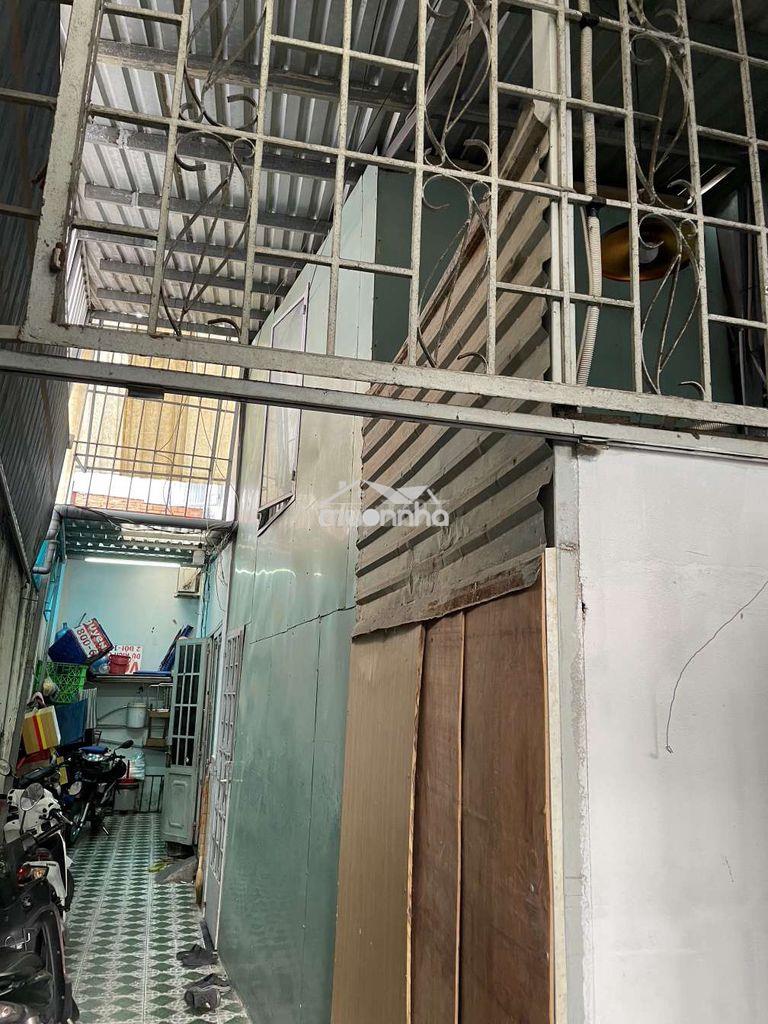 Nhà vi bằng 100m² đường hiệp bình - 4