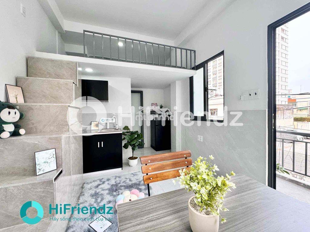 ✅Cho thuê căn hộ an ninh - bancol thoáng - full nội thất ngay đầm sen - 2