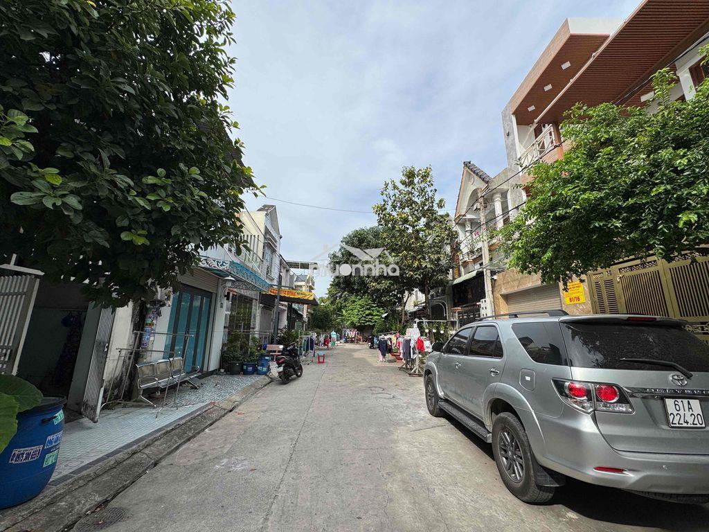 Cc cho thuê nhà ngay ngã tư chiêu liêu 4x15m - 2 tầng - 1/8 nhận nhà - 3