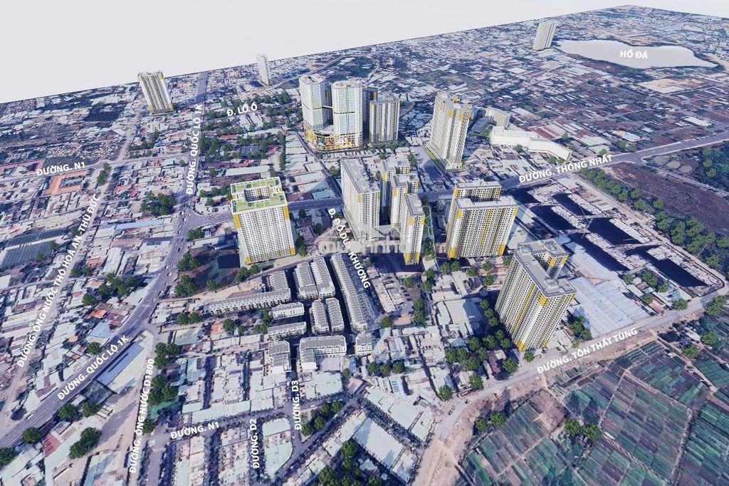Mua căn hộ bcons center city thanh toán trước 140 triệu đồng - 2