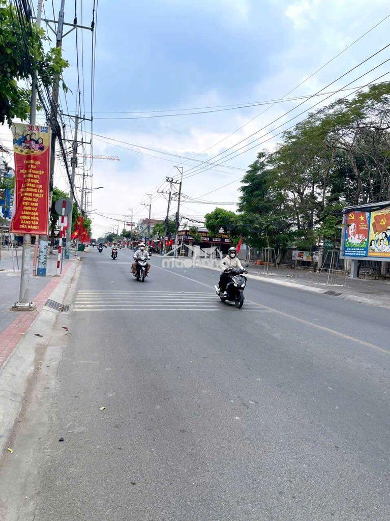 Cho thuê nhà mặt tiền 22/12 - 3