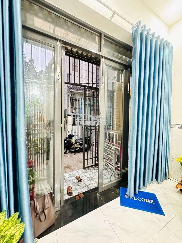 Chỉ hơn 3 tỷ, nhà 35m2, 2 tầng, thống nhất, gò vấp  - 3