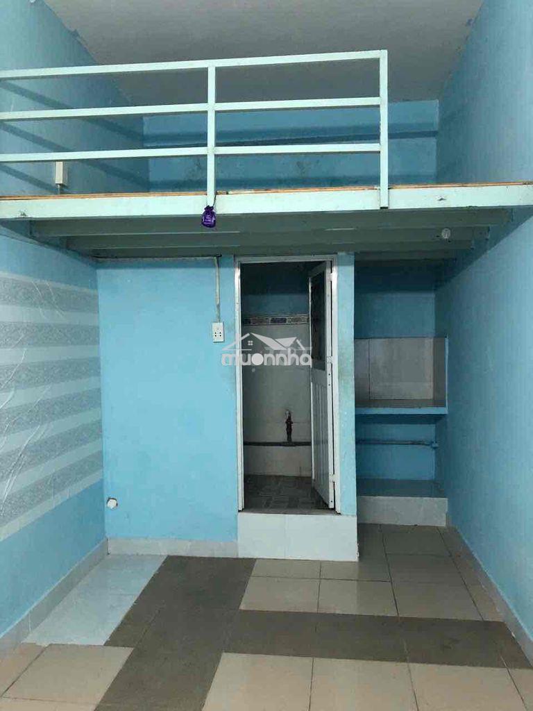Phòng trọ giá rẻ gần cầu kênh tẻ - quận 4