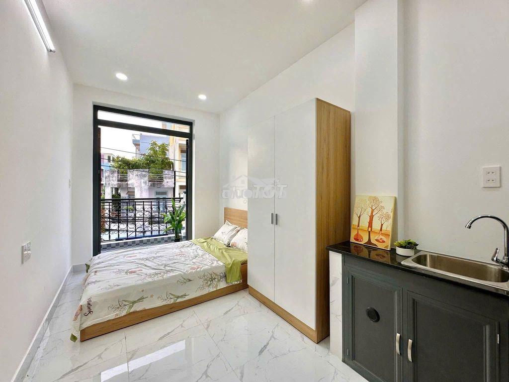 Hiếm!căn ban công-full nội thất phú nhuận-gần phan xích long chỉ 4,9tr - 3