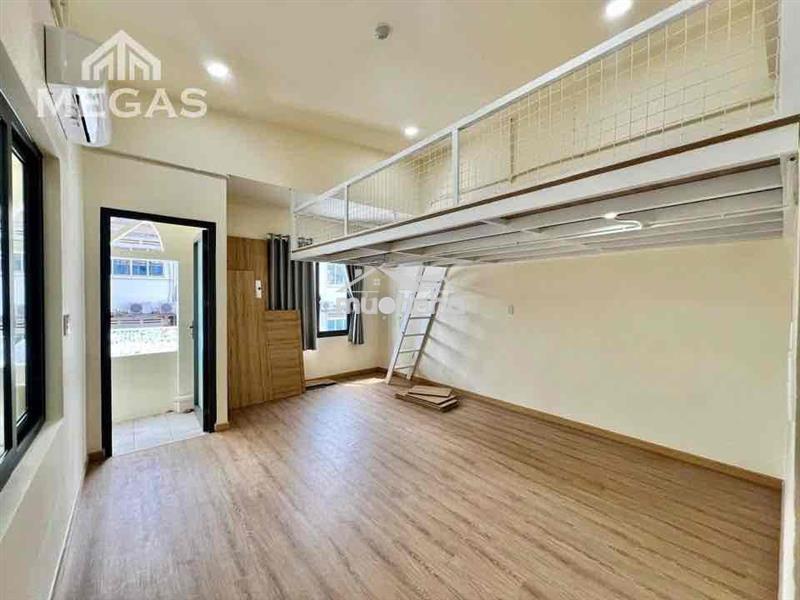 Duplex_gần vòng xoay dân chủ_ban công_an ninh gần ngã 7 lý thái tổ