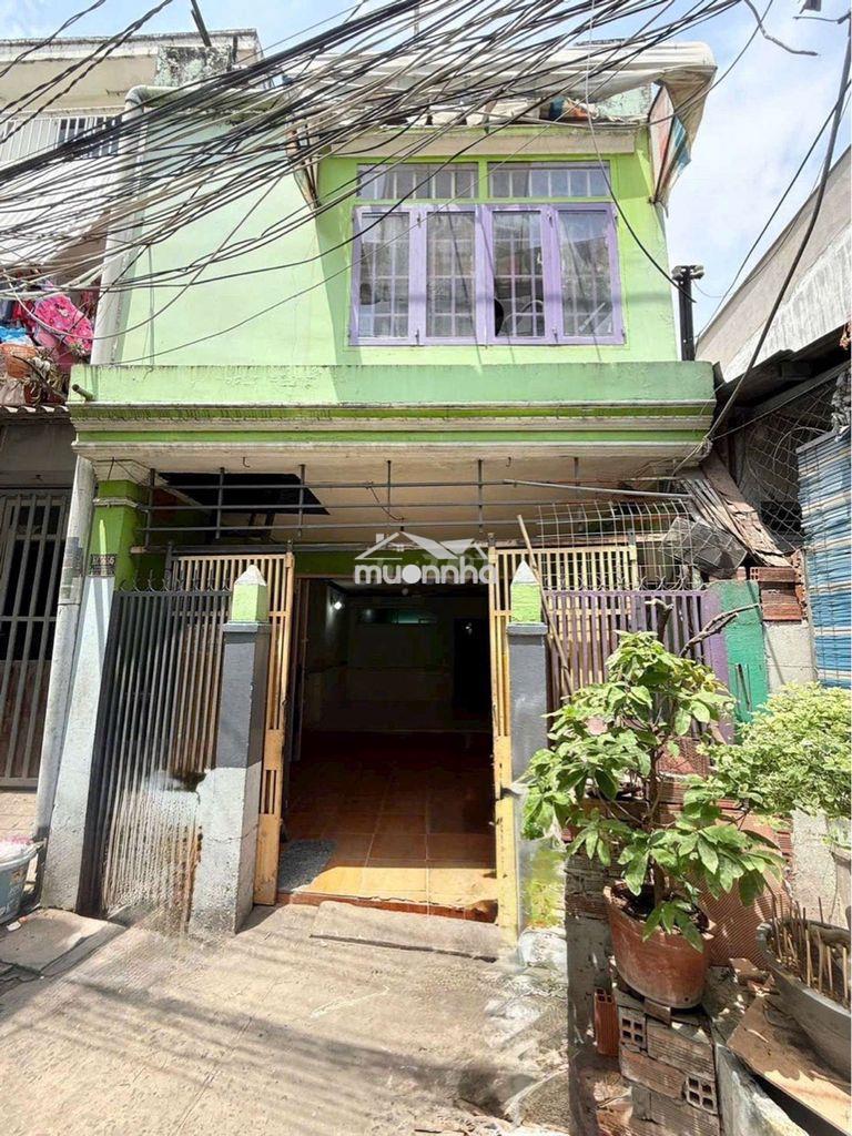 74m2- 4tỷ950- kdc hiện hữu giáp quận 4, quận 1, vừa ở vừa cho thuê