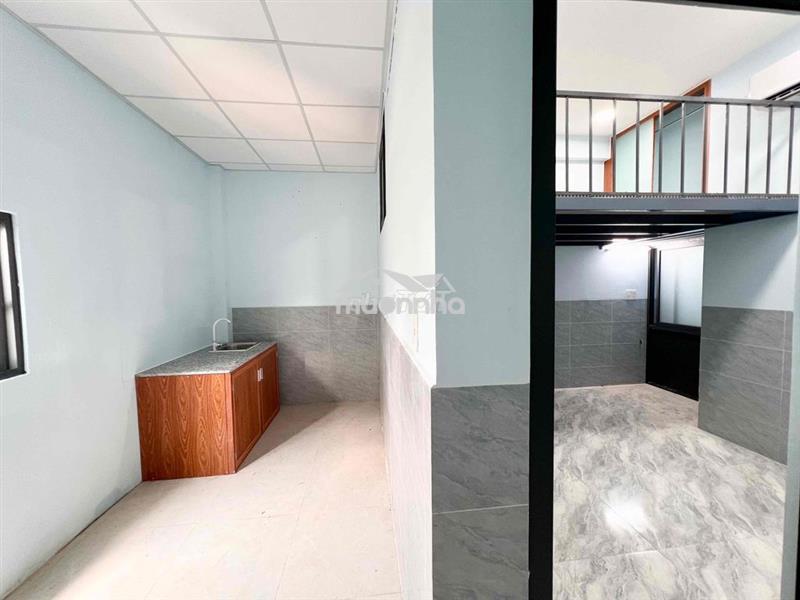 1 phòng ngủ tách bếp riêng giá 4.200.000