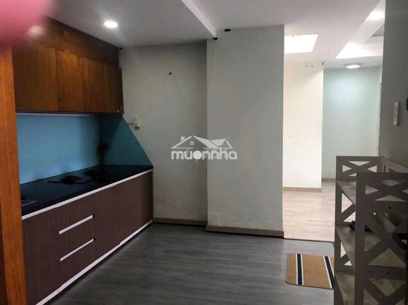 Cần bán căn hộ chung cư petroland lầu 3