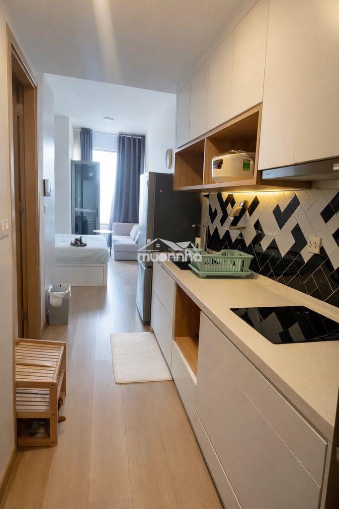 Officetel rivergate studio 26m2 tầng 20 view sông 3.1 tỷ bao phí - 2