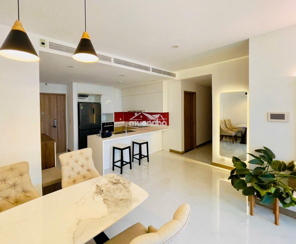 Cần bán căn hộ xigrand giá tốt chỉ 5ty2 có sổ hồng, 53m2, 1pn,1wc. - 2