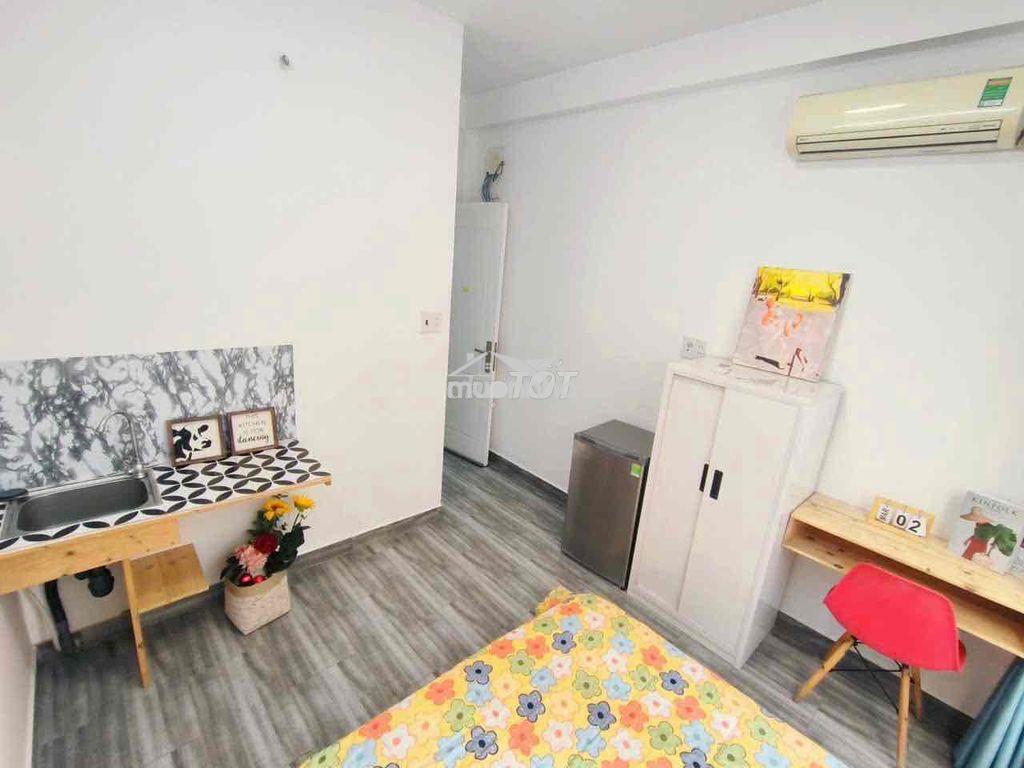 Thuê phòng quận 1 gần ngã sáu phù đổng , công viên tao đàn - 4